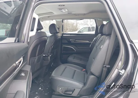 2025 Kia Telluride S из США, поврежденный, VIN 5XYP6DGC5SG617489